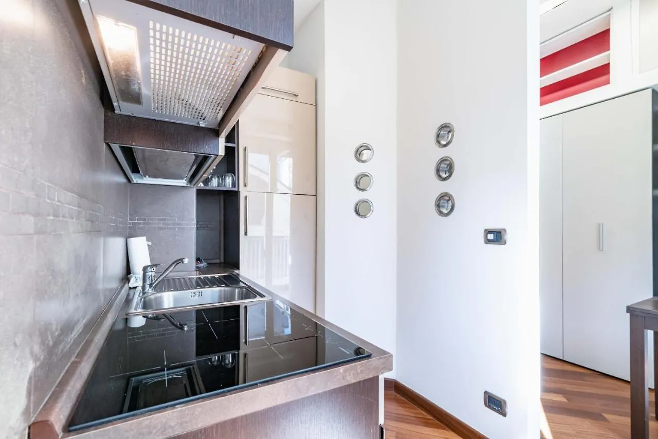 Easylife - Moderno Rifugio In Zona Bocconi Apartman Milánó