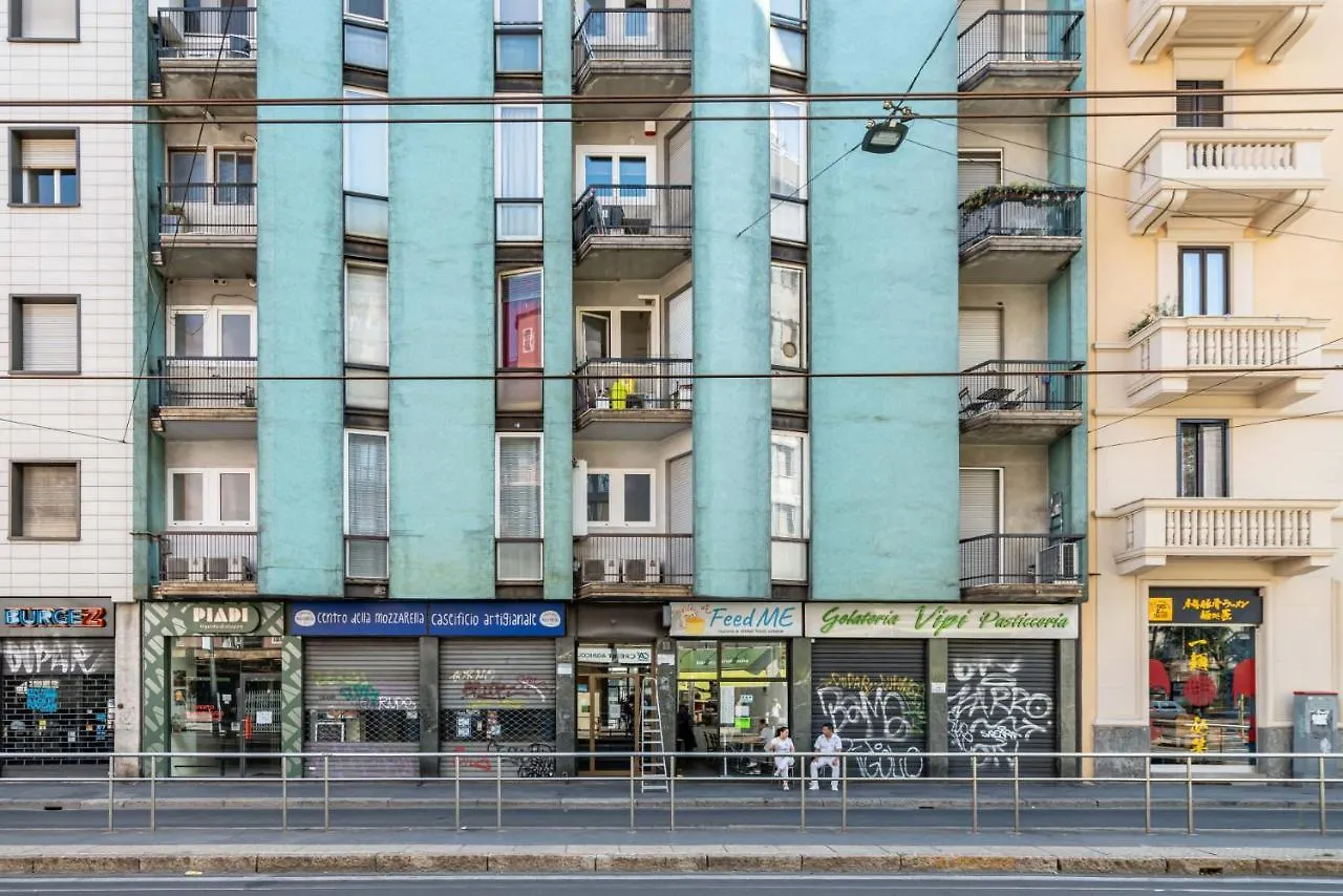 Easylife - Moderno Rifugio In Zona Bocconi Apartman Milánó