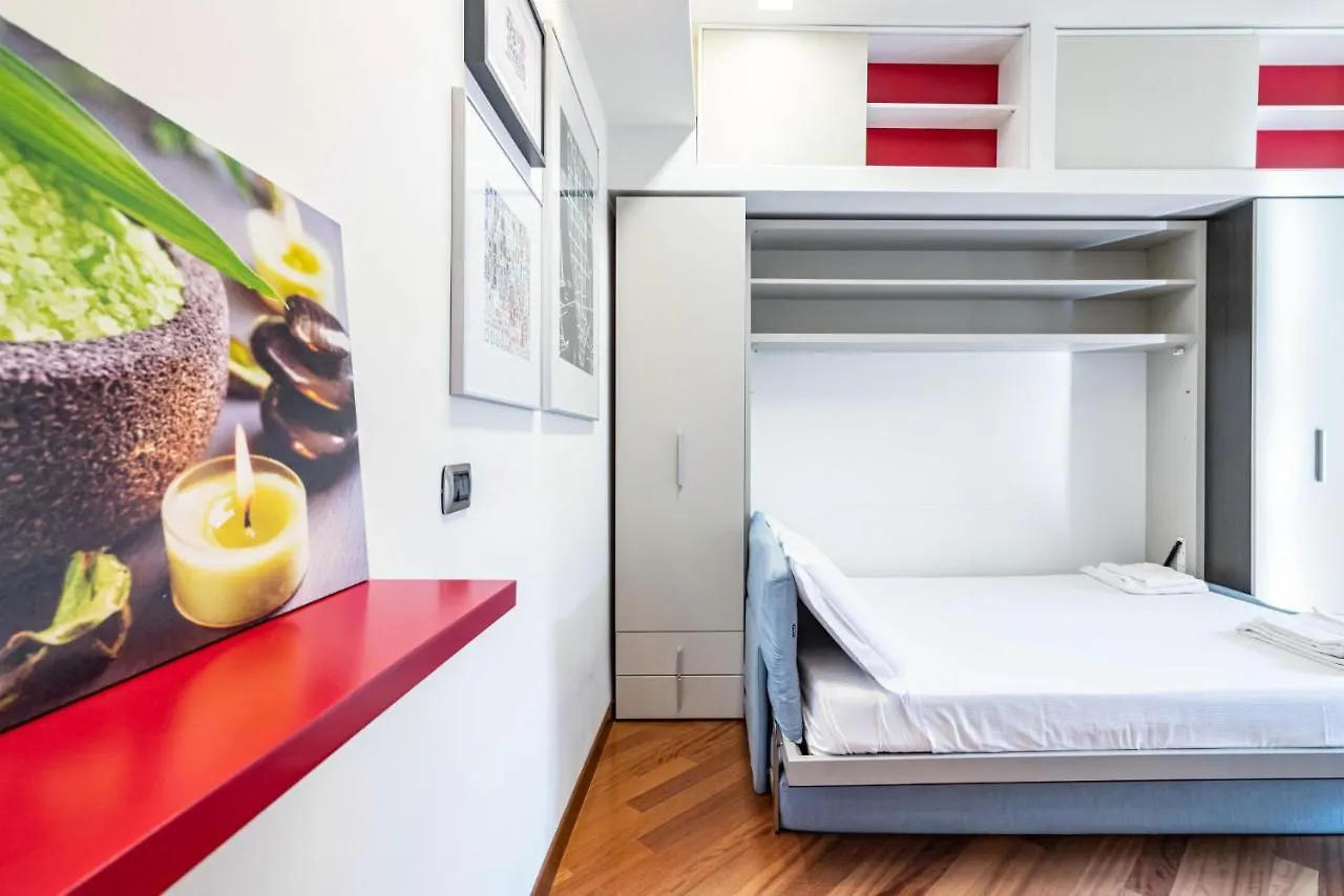 Easylife - Moderno Rifugio In Zona Bocconi Apartment Milan