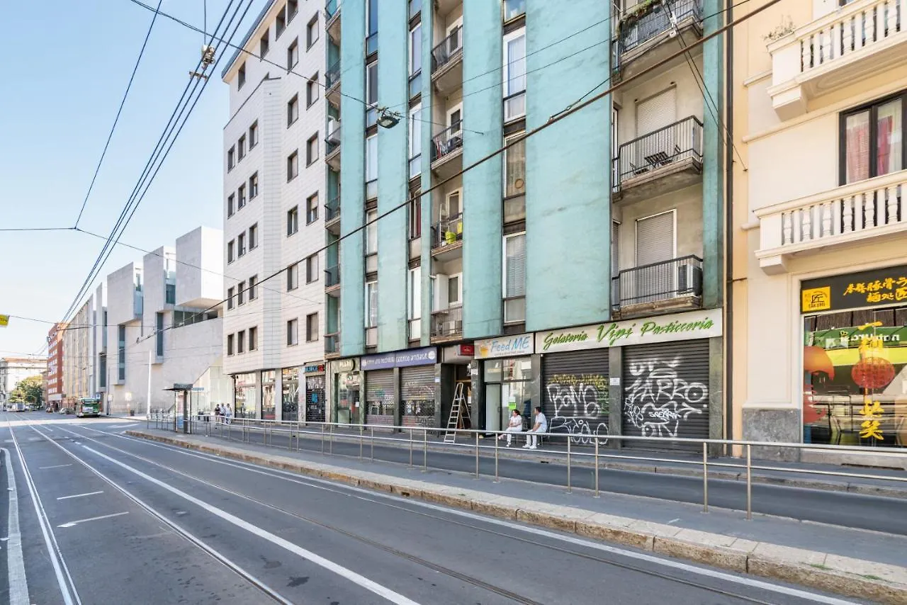 Easylife - Moderno Rifugio In Zona Bocconi Apartment Milan