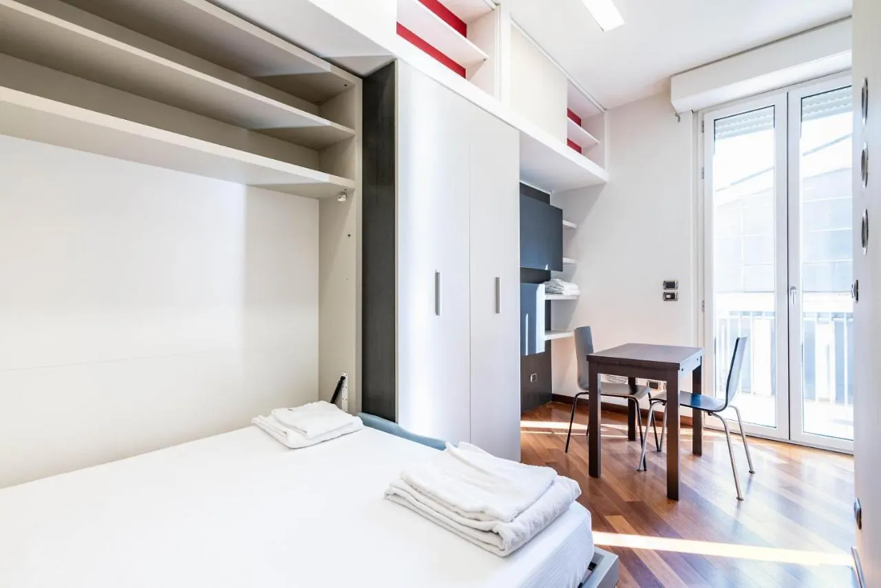 밀라노 Easylife - Moderno Rifugio In Zona Bocconi 아파트