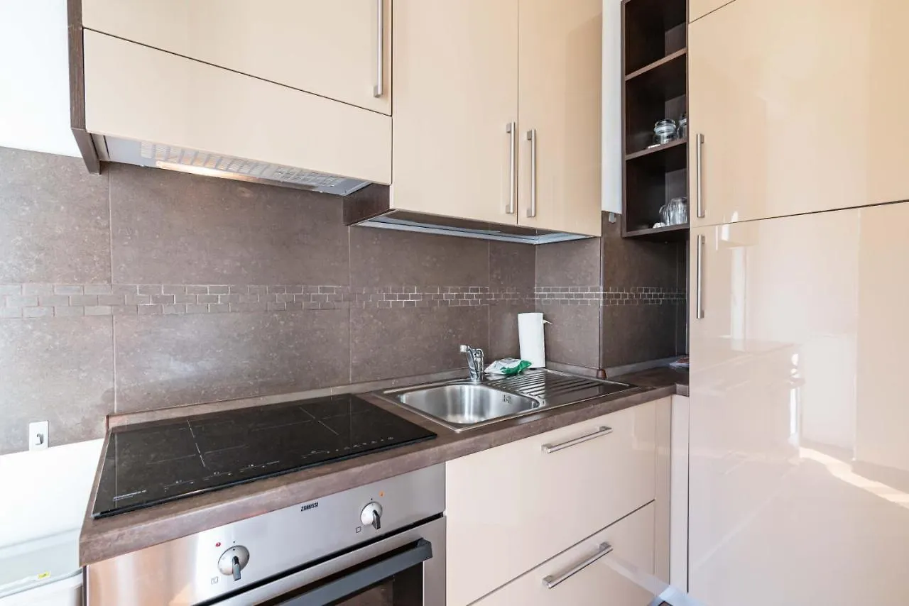 Easylife - Moderno Rifugio In Zona Bocconi Apartment Milan